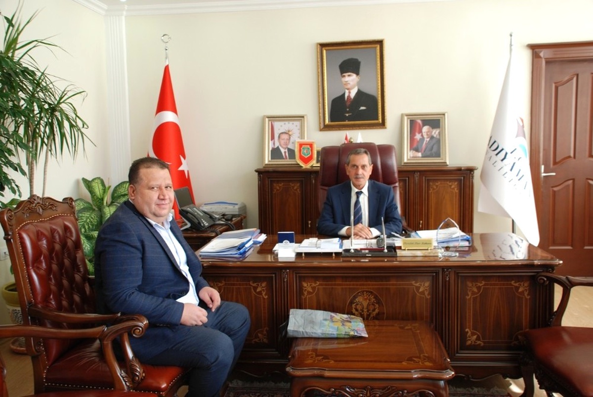 Vali Kalkancı, Stk\'larla Bir Araya Geliyor