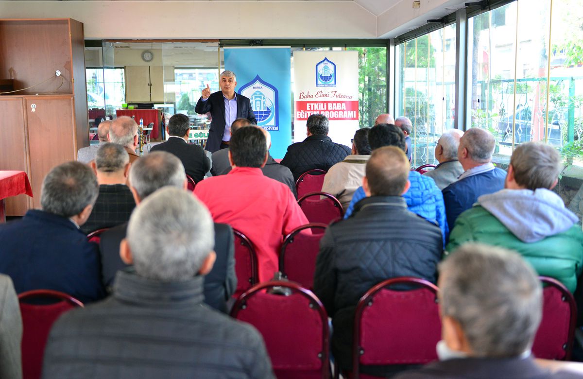 Yıldırımlı Babalara Seminer