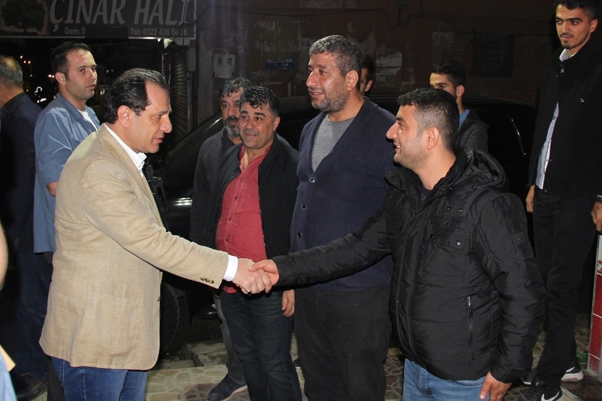 Yıldız: "Terör ve Uyuşturucuyu Bitirmeye Kararlıyız"