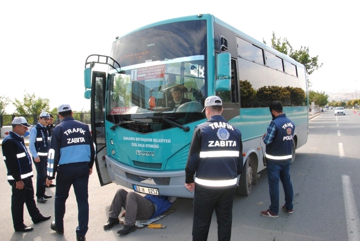 Zabıtadan Havalı Korna Uygulaması