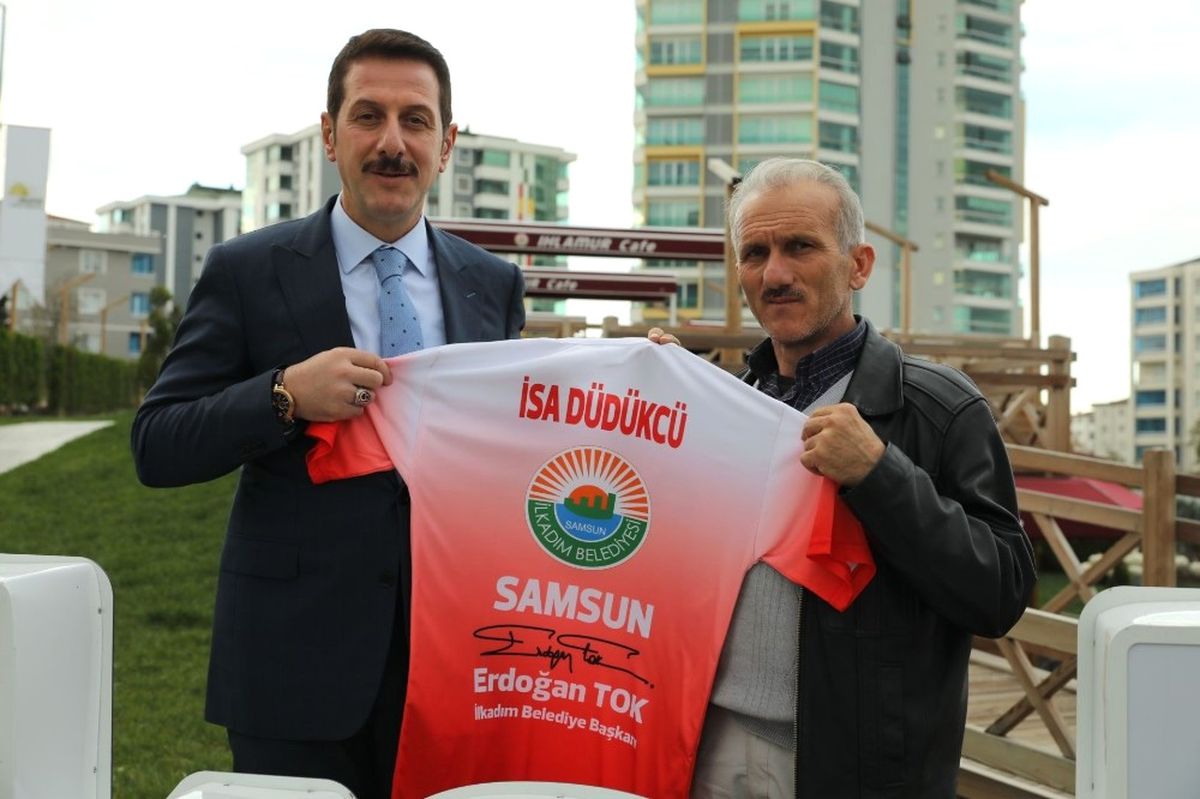 39. İstanbul Maratonu\'nda İlkadım İçin Koşacak