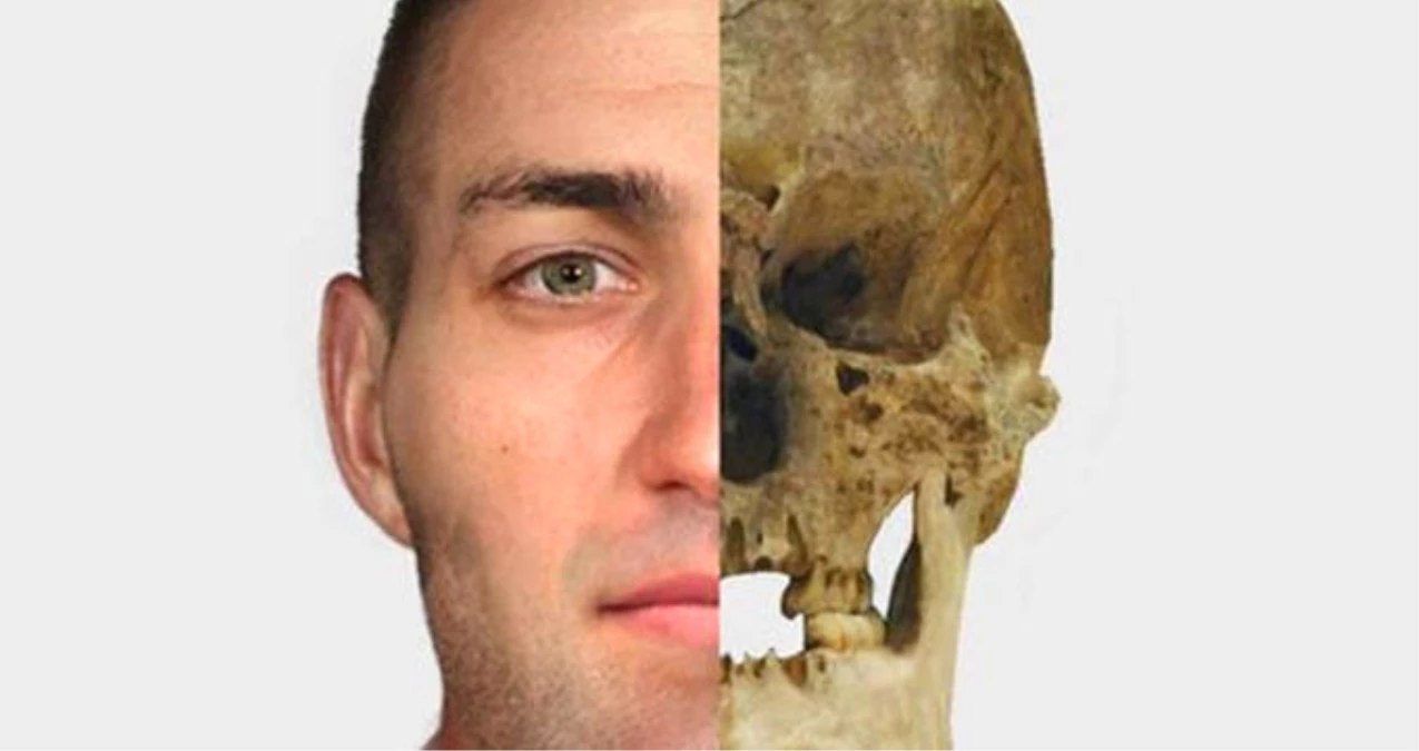 Yüzü Yeniden Oluşturulan 4 Bin Yaşındaki Kafatası Bölgede Yaşayanlara Çok Benziyor