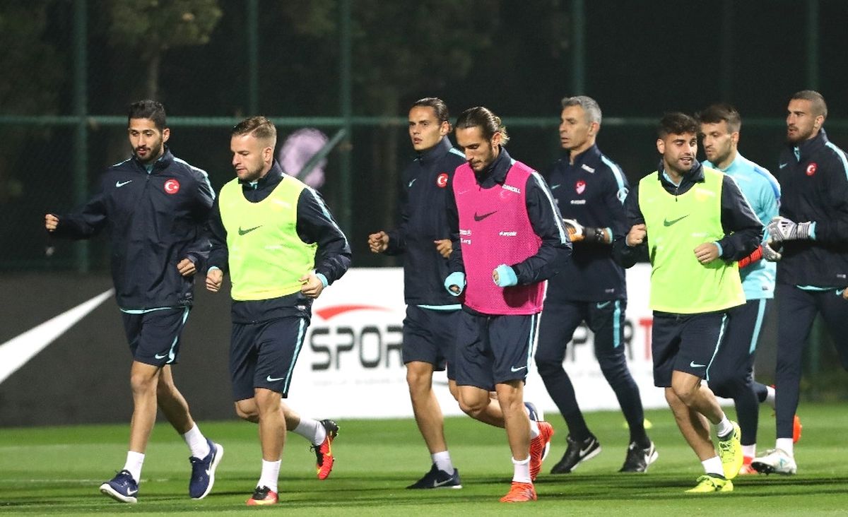 A Milliler Romanya Sınavına Hazır