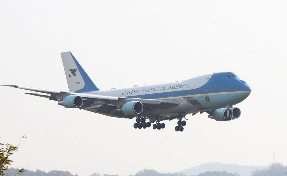 ABD Başkanı Trump, Güney Kore\'de