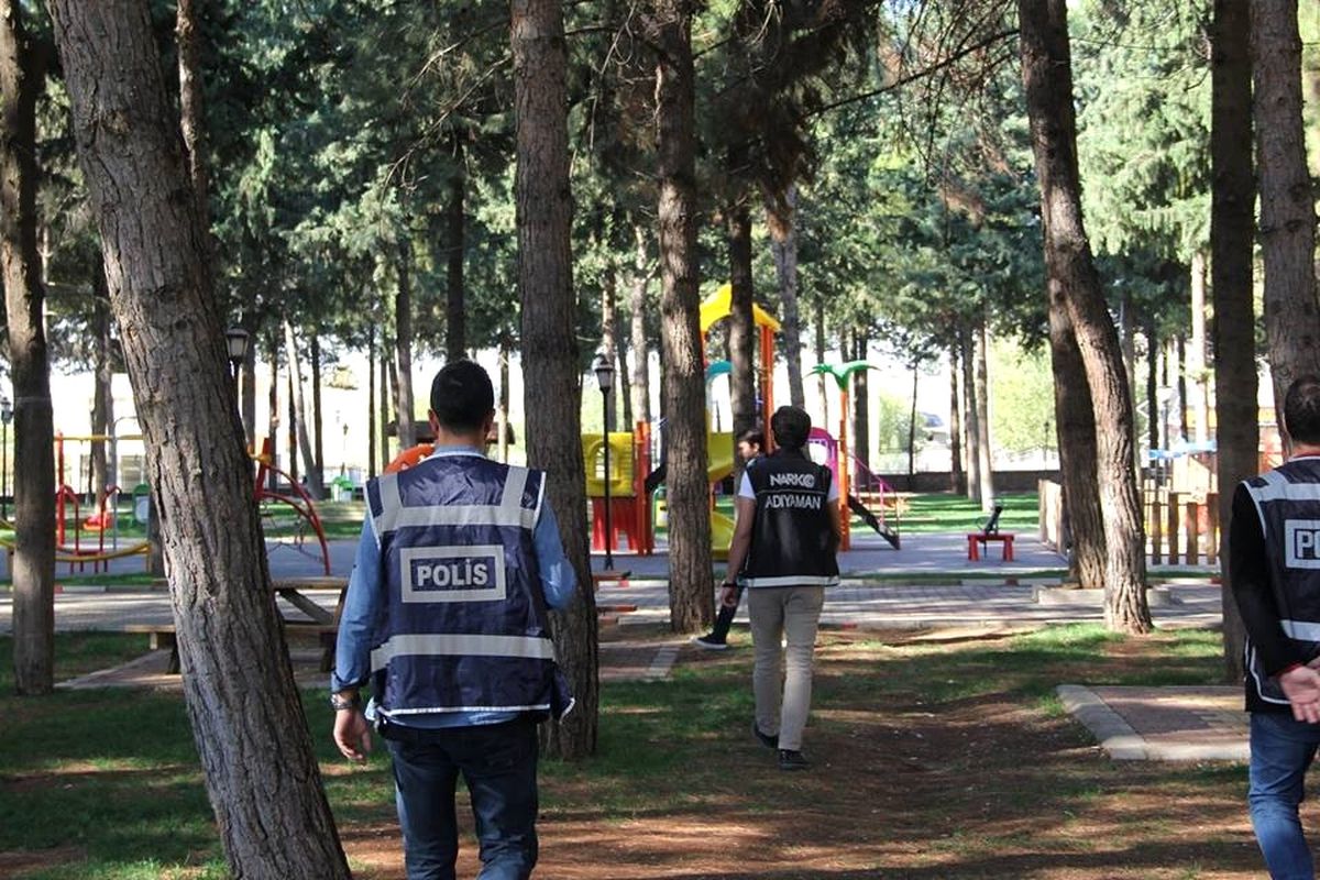 Adıyaman\'da 31 Kişi Tutuklandı