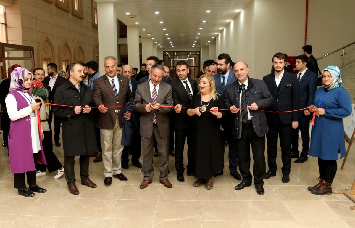 Aiçü\'de Fotoğraf Yarışması Ödül Töreni Yapıldı