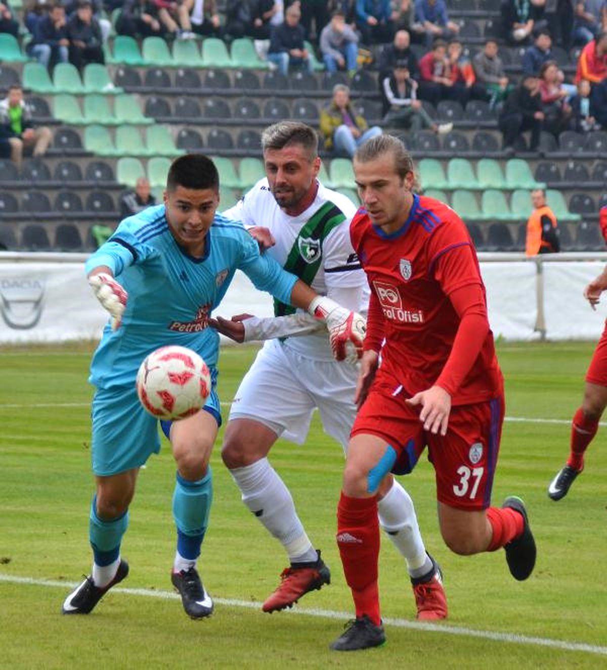 Altınordu\'da Ali Emre Şoku