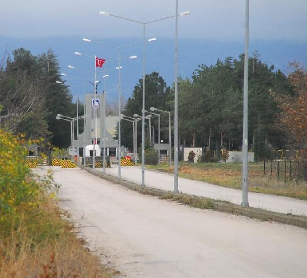 Amasya\'da 20 Astsubaya Fetö\'den Gözaltı