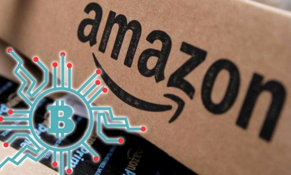 Amazon Dijital Para İşine mi Giriyor?