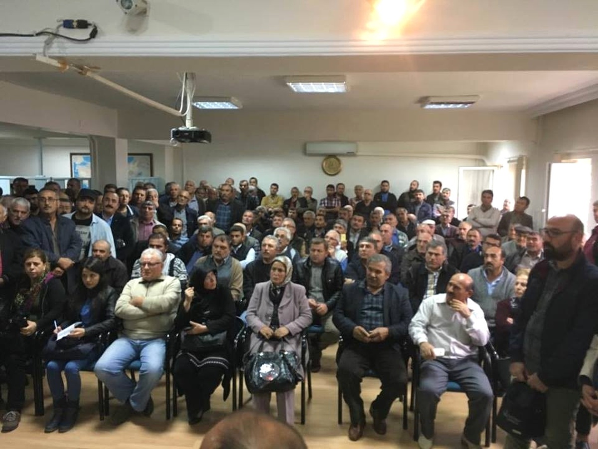 Anamur\'da "Muz Fiyatlarını Belirleme Komisyonu" Kuruldu