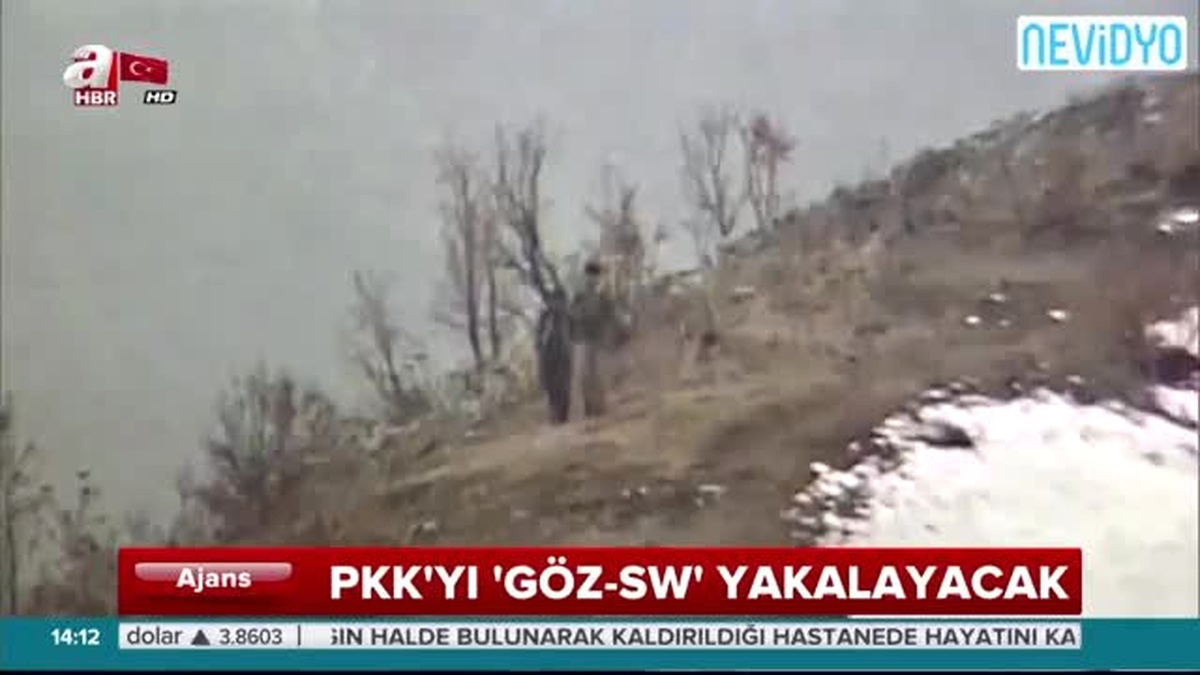 Aselsan Geliştirdi! Mehmetçiğin Gözü Olacak