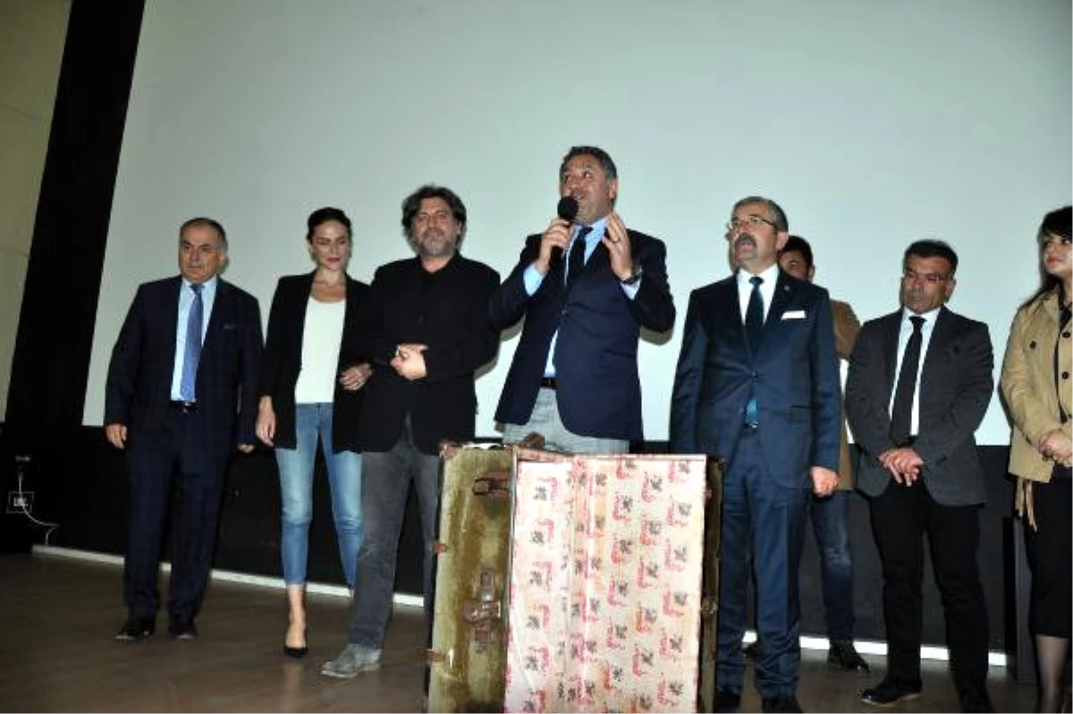 Ayla\' Filminin Anadolu Galası Tokat\'ta Yapıldı