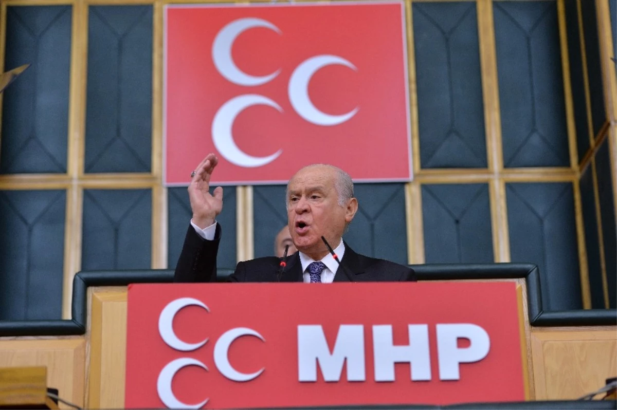 Bahçeli\'den Gazilere Saldırıya Tepki