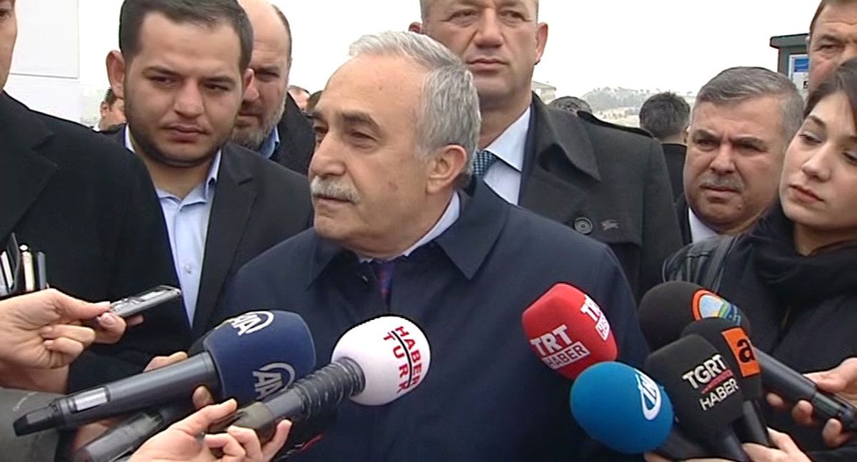 Bakan Fakıbaba\'dan Kılıçdaroğlu\'na Yanıt