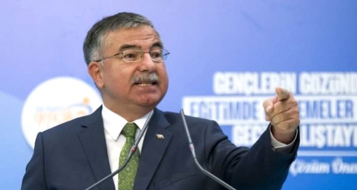 Bakan İsmet Yılmaz: 20 Bin Öğretmen Alacağız