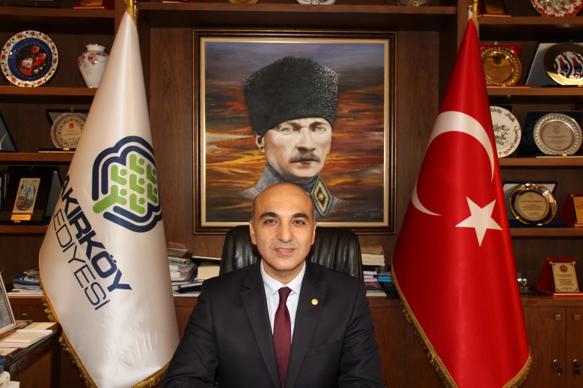 Bakırköy Belediye Başkanı Dr. Bülent Kerimoğlu: Yıkım Hukukidir