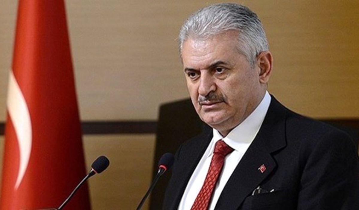 Başbakan Yıldırım, ABD\'ye Gidiyor