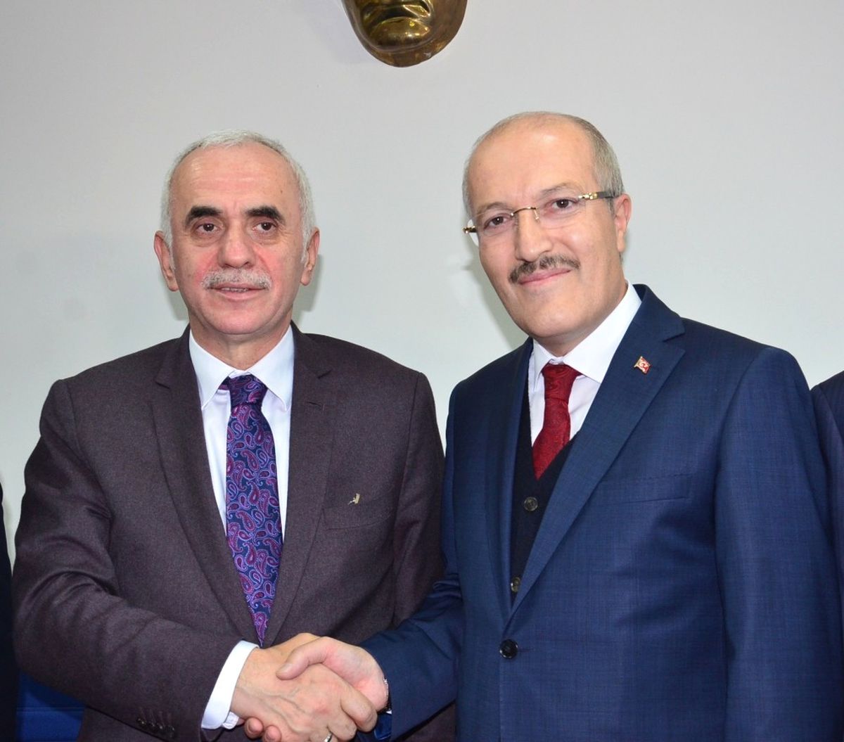 Başkan Adayı Kafaoğlu\'ndan İlk Açıklama