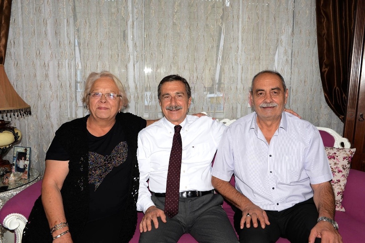 Başkan Ataç; "Her Vatandaşımıza Eşit Yakınlıktayız"