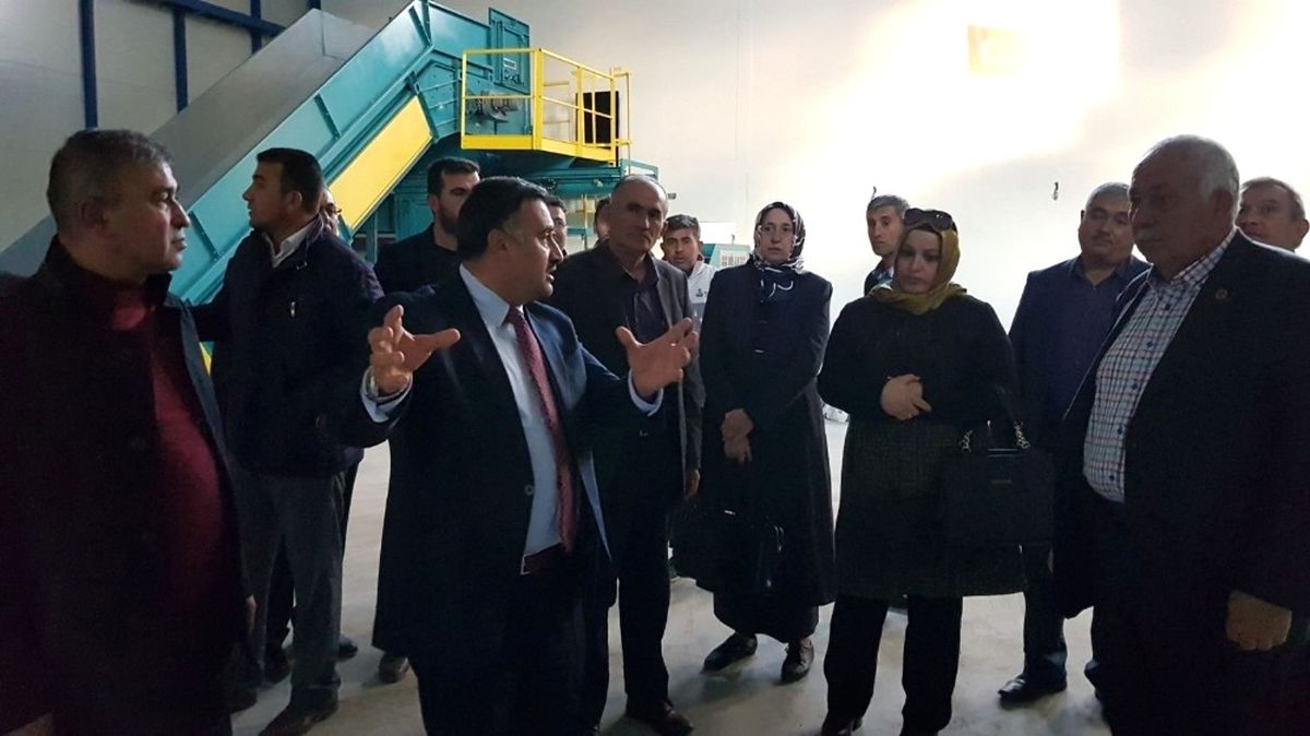 Başkan Cabbar, "Projeler Tamamlandığında Develi\'nin Çehresi Değişecek"