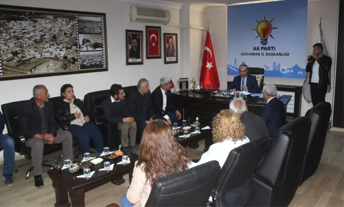 Başkan Erdoğan: "Adıyaman\'da Ki Kamu Yatırımı 50 Kat Arttı"