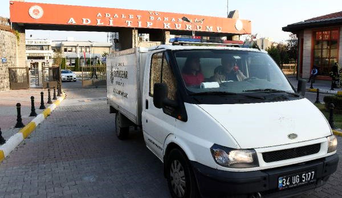 Batan Geminin Mürettebatından Cüneyt Yedican\'ın Cenazesi Ailesine Teslim Edildi