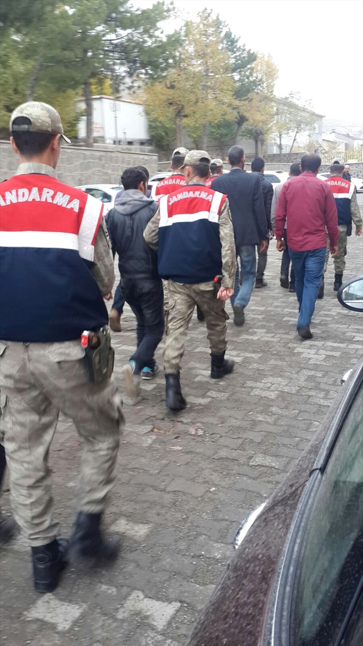 Bingöl Merkezli Dolandırıcılık Operasyonu