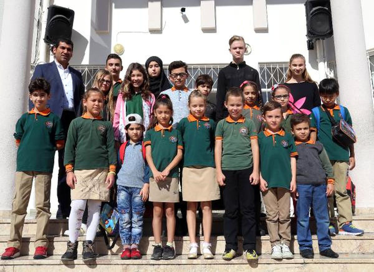 Birleşmiş Milletler Gibi Devlet Okulu