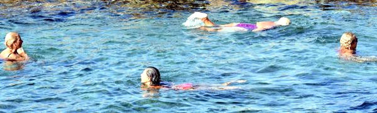 Bodrum\'da Deniz Havası