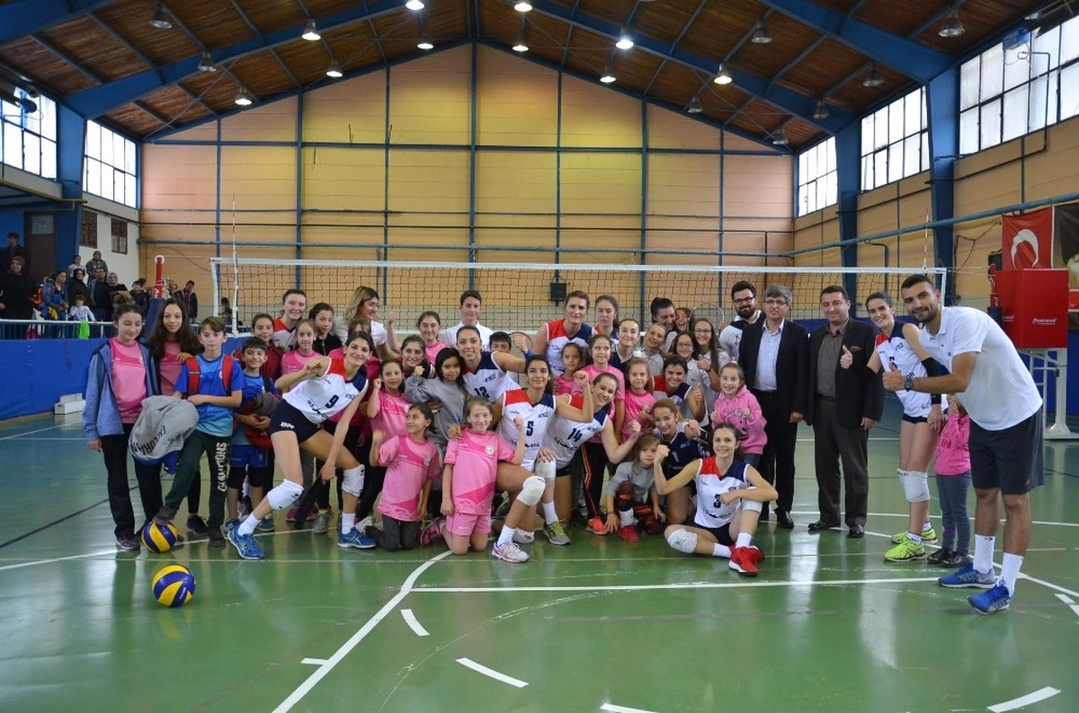 Bozüyük Belediyesi İdman Yurdu Spor: 3 Bursa 4m : 1