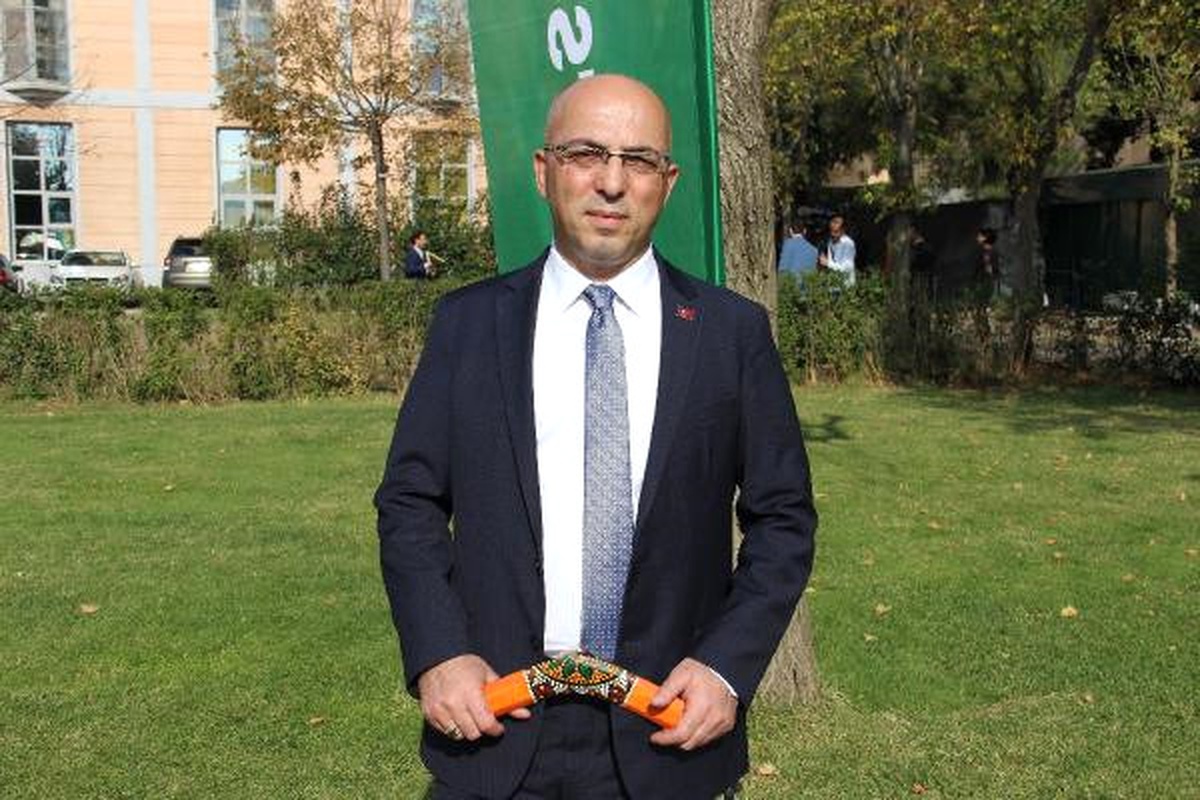 Bumeranglar, Organ Bağışı Farkındalığı İçin Atıldı
