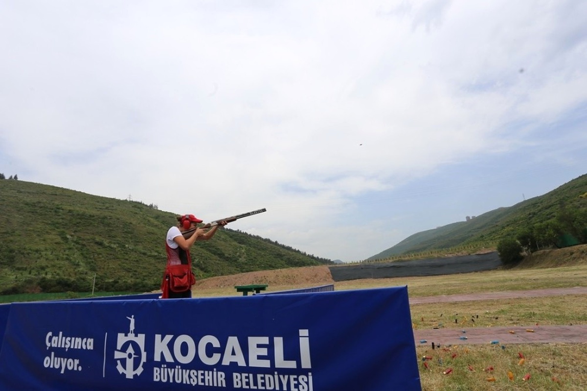 Büyükşehir Atıcılık Şampiyonası Düzenliyor