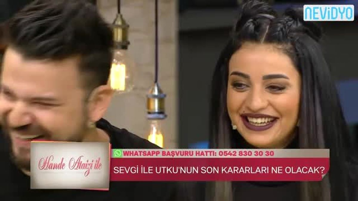 Canlı Yayında Skandal!