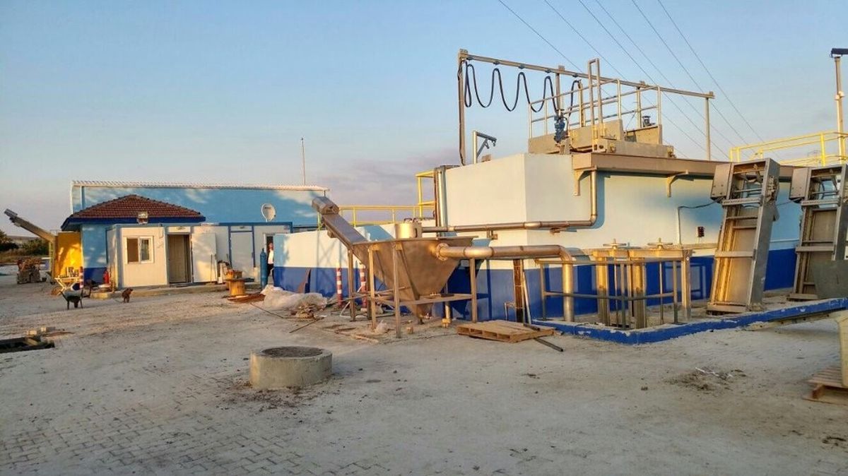Çorlu Atıksu Arıtma Tesisi\'nin Revizyonu Tamamlanıyor