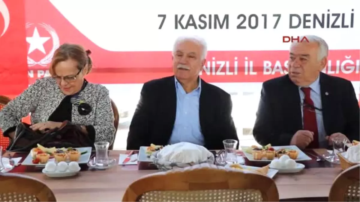 Denizli Perinçek\'ten, Türk Yargısına Övgü