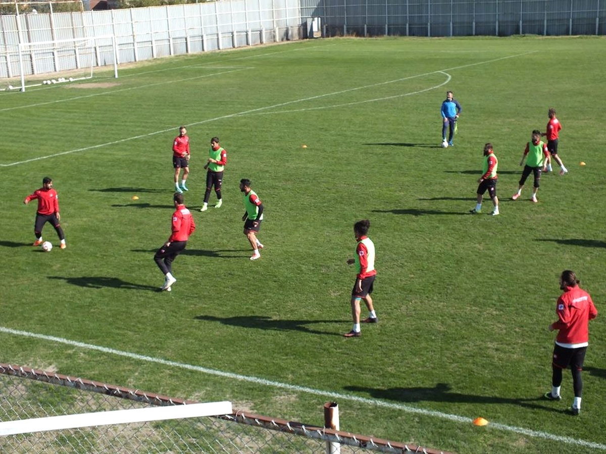 Diyarbekirspor\'da Tire 1922 Spor Hazırlıkları