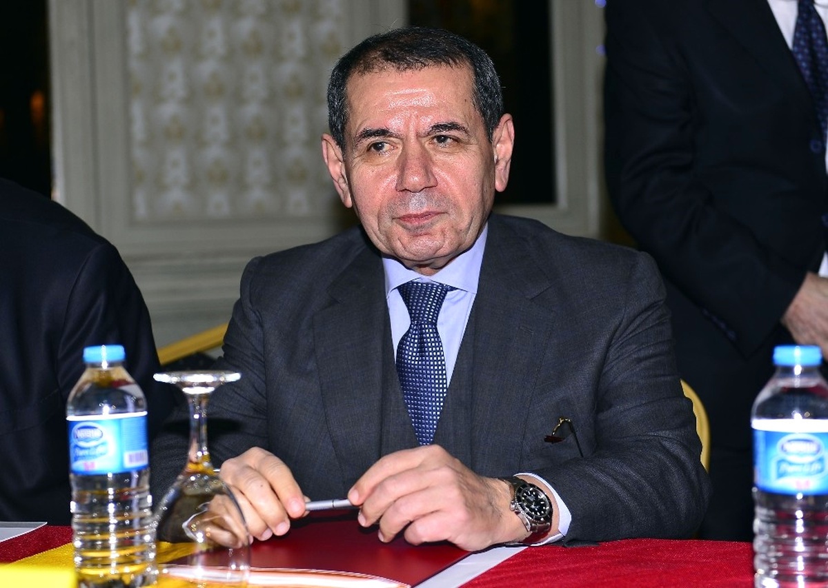 Dursun Özbek: "Yabancı Sınırıyla İlgili Toplantı Yapacağız"