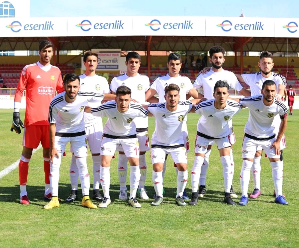 E. Yeni Malatyaspor Altyapısının \'Yaşlanan\' Genç Yetenekleri