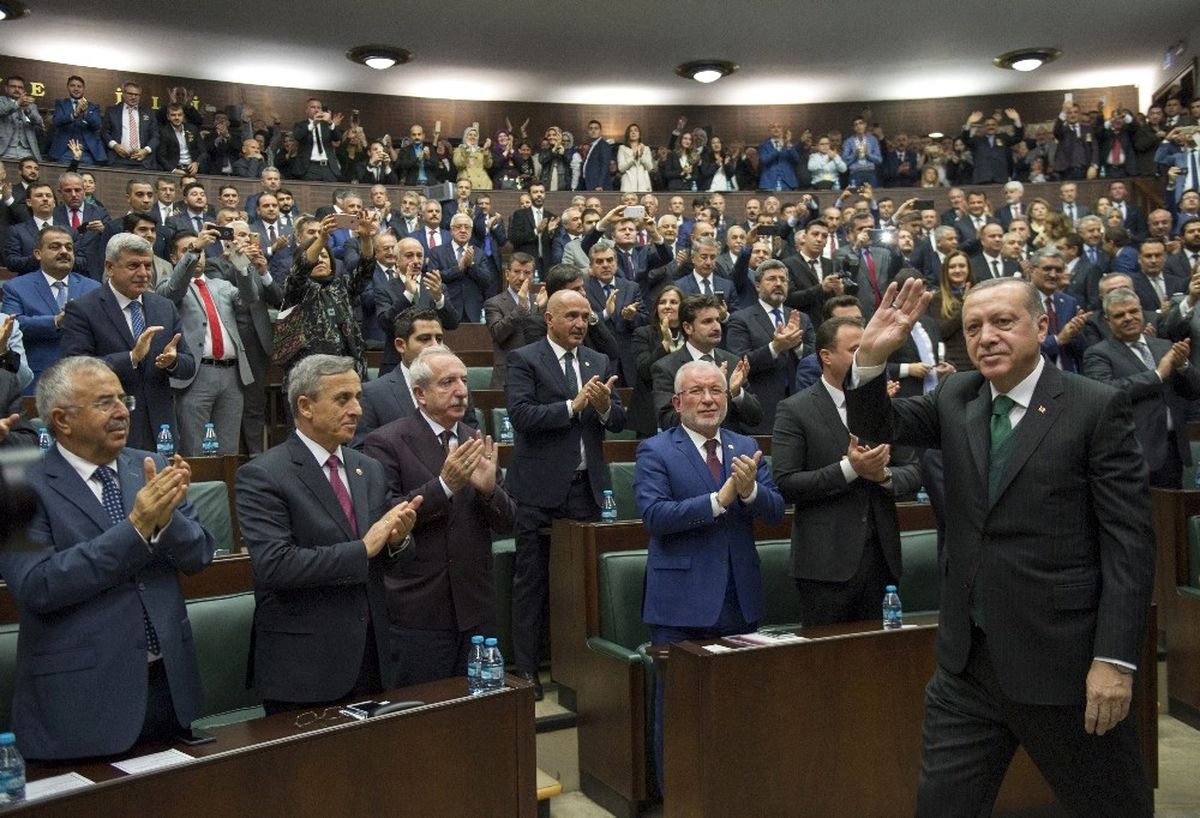 Erdoğan, "3 Kasım 2019 Seçimleri ile Birlikte Fiilen Uygulamaya Geçireceğiz"