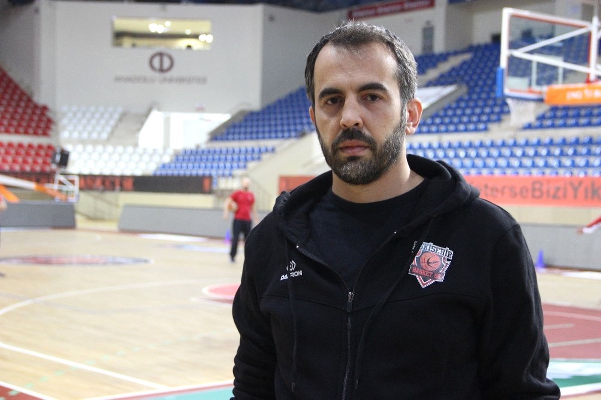 Eskişehir Basket\'te İşler Yolunda
