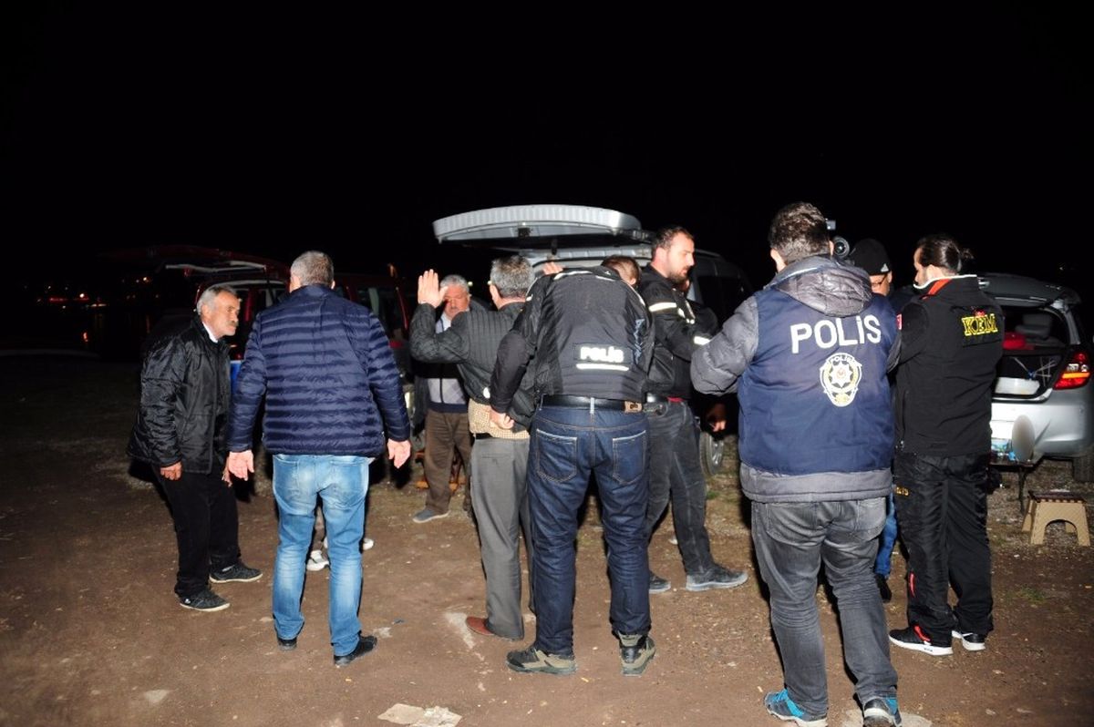 Evlere Dadanan Sabıkalı Hırsız Uygulamada Yakalandı