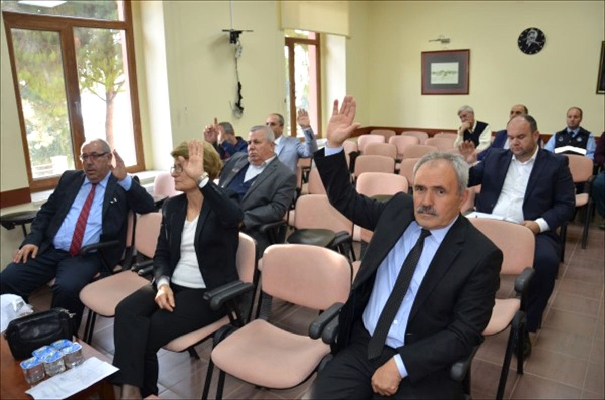 Gelibolu Belediyesi\'nin 2018 Bütçe Çalışmaları