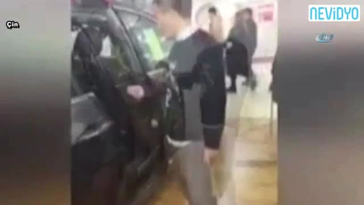 Güvenlik Sistemi Testi Kötü Bitti