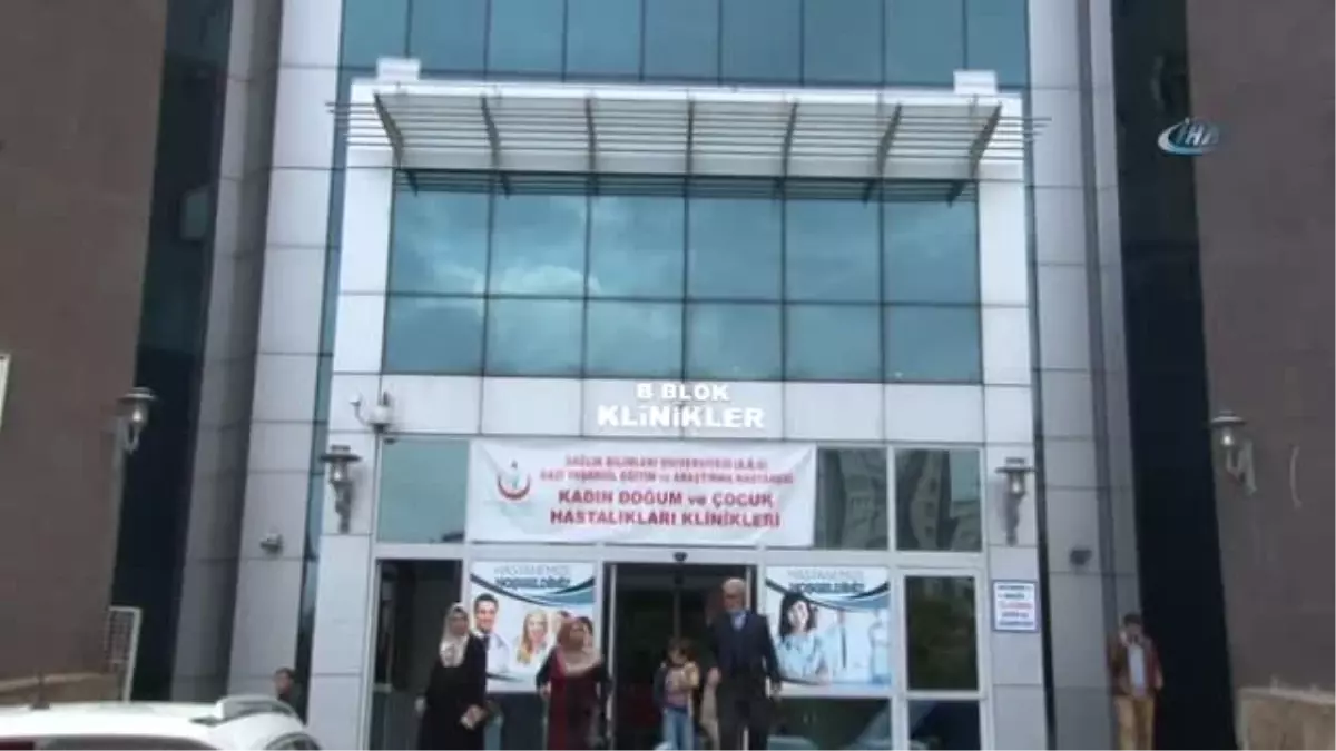 Hastane Duvarları Kitap Açtı
