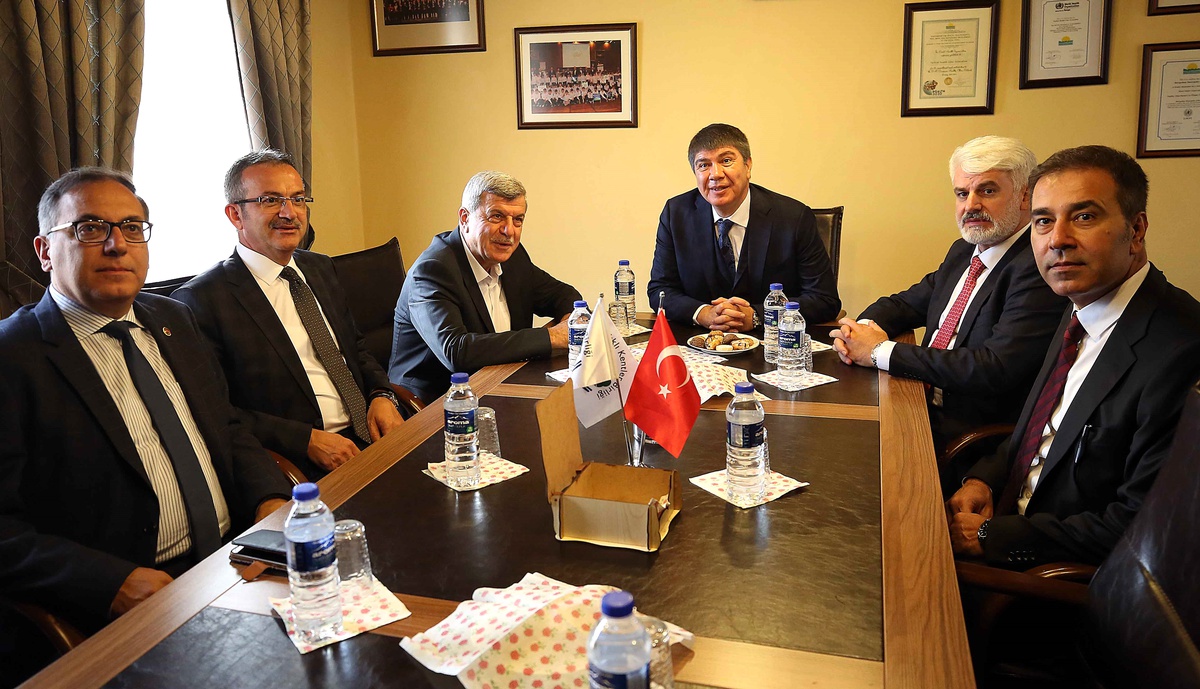 Hedef Daha Sağlıklı ve Yaşanabilir Şehirler