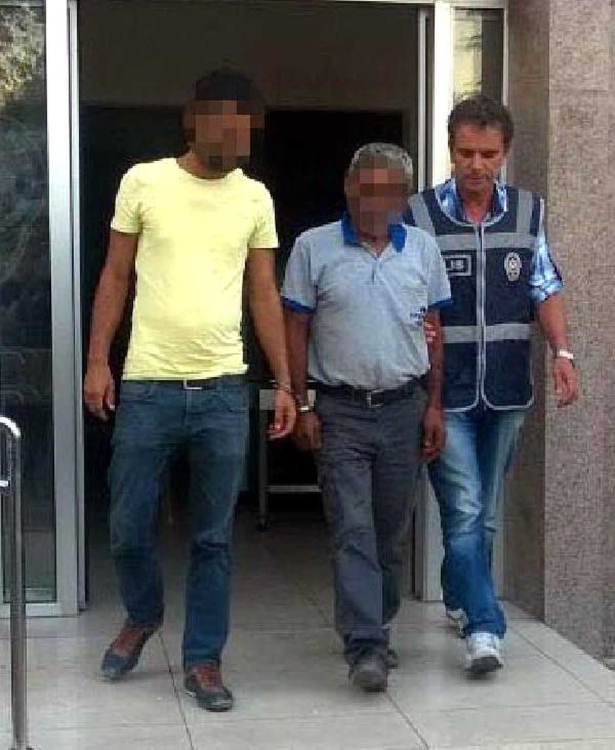 İki Tecavüz Sanığına Ağır Ceza