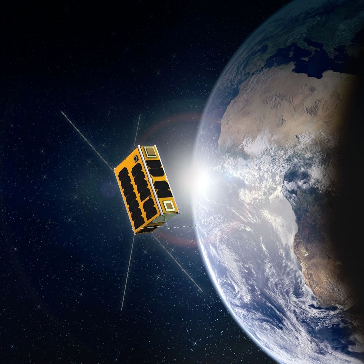 İlk Milli Nano Uydu Platformu Pirisat, Satshow\'da Tanıtılacak