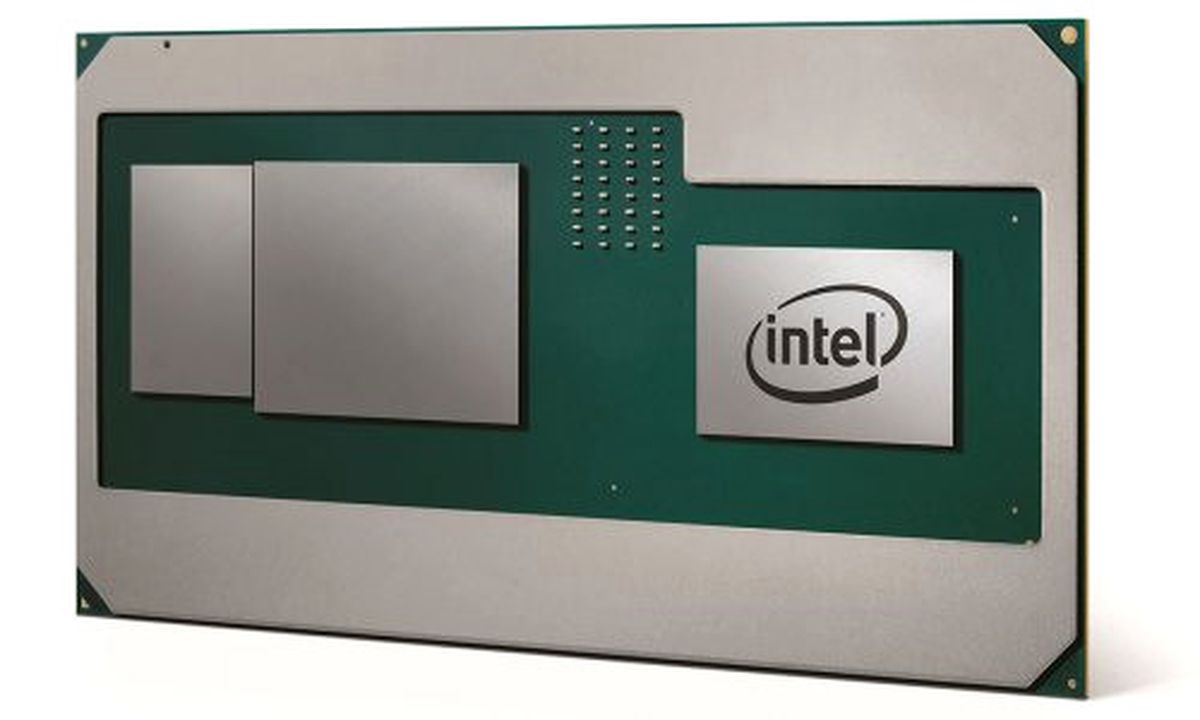 Intel İlk Çok Çipli Modüllerini Duyurdu!