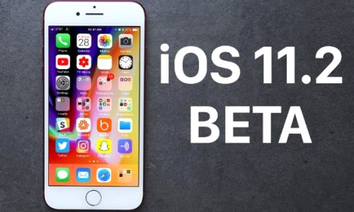 İos 11.2 Beta 2 Yayınlandı!