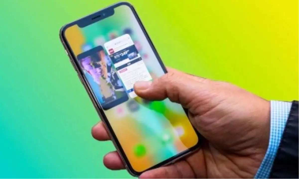 İphone X En İyi Ekrana Sahip Telefon!